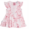 SOOKIbaby S14 Bunny Fit and Flare Dress